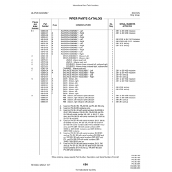 Aviation Part 65388-35 for Piper PA-28 Cherokee Aircraft Aviation Part 65388-35 for Piper PA-28 Cherokee Aircraft