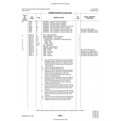 Aviation Part 63208-00 for Piper PA-28 Cherokee Aircraft Aviation Part 63208-00 for Piper PA-28 Cherokee Aircraft
