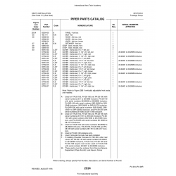 Aviation Part 67762-02 for Piper PA-28 Cherokee Aircraft