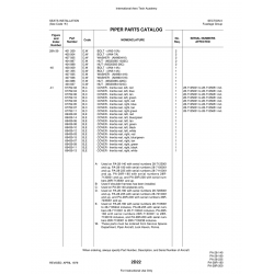 Aviation Part 67762-10 for Piper PA-28 Cherokee Aircraft Aviation Part 67762-10 for Piper PA-28 Cherokee Aircraft