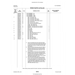 Aviation Part 62329-00 for Piper PA-28 Cherokee Aircraft Aviation Part 62329-00 for Piper PA-28 Cherokee Aircraft