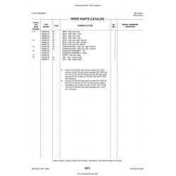 Aviation Part 62320-04 for Piper PA-28 Cherokee Aircraft Aviation Part 62320-04 for Piper PA-28 Cherokee Aircraft