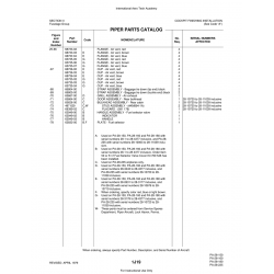 Aviation Part 65735-03 for Piper PA-28 Cherokee Aircraft Aviation Part 65735-03 for Piper PA-28 Cherokee Aircraft