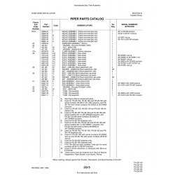 Aviation Part 63694-00 for Piper PA-28 Cherokee Aircraft Aviation Part 63694-00 for Piper PA-28 Cherokee Aircraft