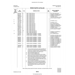 Aviation Part 99388-08 for Piper PA-28 Cherokee Aircraft
