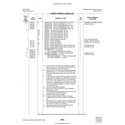 Aviation Part 63186-40 for Piper PA-28 Cherokee Aircraft Aviation Part 63186-40 for Piper PA-28 Cherokee Aircraft