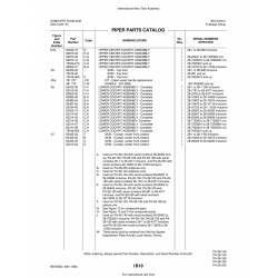 Aviation Part 62422-14 for Piper PA-28 Cherokee Aircraft Aviation Part 62422-14 for Piper PA-28 Cherokee Aircraft