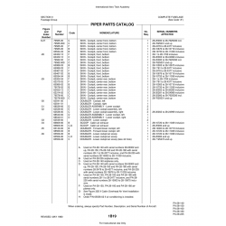 Aviation Part 79585-00 for Piper PA-28 Cherokee Aircraft