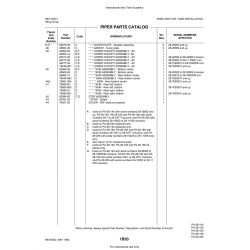 Aviation Part 79549-963 for Piper PA-28 Cherokee Aircraft Aviation Part 79549-963 for Piper PA-28 Cherokee Aircraft