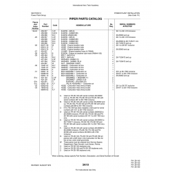 Aviation Part 63601-13 for Piper PA-28 Cherokee Aircraft