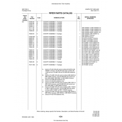 Aviation Part 65830-07 for Piper PA-28 Cherokee Aircraft Aviation Part 65830-07 for Piper PA-28 Cherokee Aircraft