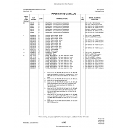 Aviation Part 65670-03 for Piper PA-28 Cherokee Aircraft Aviation Part 65670-03 for Piper PA-28 Cherokee Aircraft