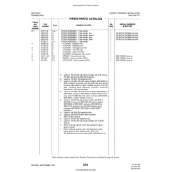 Aviation Part 67592-03 for Piper PA-28 Cherokee Aircraft Aviation Part 67592-03 for Piper PA-28 Cherokee Aircraft