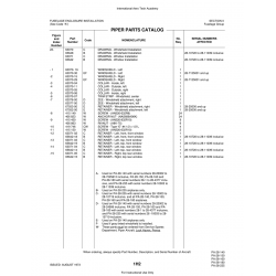 Aviation Part 63071-05 for Piper PA-28 Cherokee Aircraft Aviation Part 63071-05 for Piper PA-28 Cherokee Aircraft