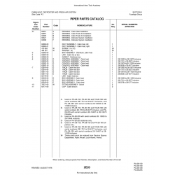 Aviation Part 63964-00 for Piper PA-28 Cherokee Aircraft