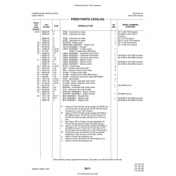 Aviation Part 65827-00 for Piper PA-28 Cherokee Aircraft