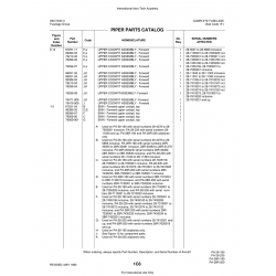 Aviation Part 76470-909 for Piper PA-28 Cherokee Aircraft