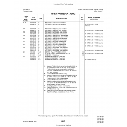Aviation Part 65642-17 for Piper PA-28 Cherokee Aircraft Aviation Part 65642-17 for Piper PA-28 Cherokee Aircraft