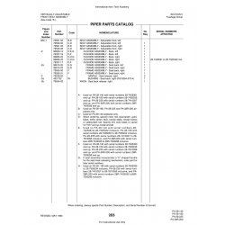 Aviation Part 79590-02 for Piper PA-28 Cherokee Aircraft