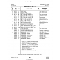 Aviation Part 99523-00 for Piper PA-28 Cherokee Aircraft Aviation Part 99523-00 for Piper PA-28 Cherokee Aircraft