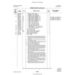 Aviation Part 62660-15 for Piper PA-28 Cherokee Aircraft