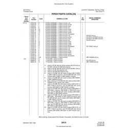 Aviation Part 67239-00 for Piper PA-28 Cherokee Aircraft Aviation Part 67239-00 for Piper PA-28 Cherokee Aircraft