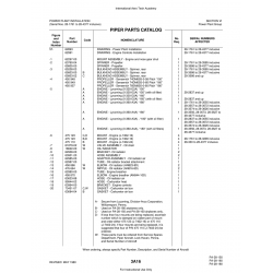 Aviation Part 65803-00 for Piper PA-28 Cherokee Aircraft
