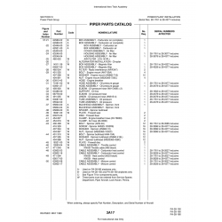Aviation Part 62989-02 for Piper PA-28 Cherokee Aircraft Aviation Part 62989-02 for Piper PA-28 Cherokee Aircraft