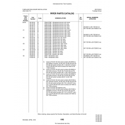 Aviation Part 63126-03 for Piper PA-28 Cherokee Aircraft Aviation Part 63126-03 for Piper PA-28 Cherokee Aircraft