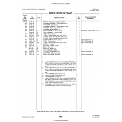 Aviation Part 79567-00 for Piper PA-28 Cherokee Aircraft Aviation Part 79567-00 for Piper PA-28 Cherokee Aircraft