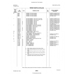 Aviation Part 65501-05 for Piper PA-28 Cherokee Aircraft Aviation Part 65501-05 for Piper PA-28 Cherokee Aircraft