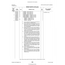 Aviation Part 62479-02 for Piper PA-28 Cherokee Aircraft
