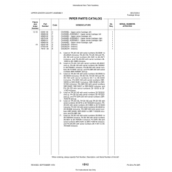 Aviation Part 79161 for Piper PA-28 Cherokee Aircraft Aviation Part 79161 for Piper PA-28 Cherokee Aircraft