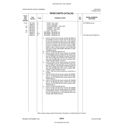 Aviation Part 69740-00 for Piper PA-28 Cherokee Aircraft Aviation Part 69740-00 for Piper PA-28 Cherokee Aircraft