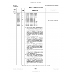 Aviation Part 62420-25 for Piper PA-28 Cherokee Aircraft Aviation Part 62420-25 for Piper PA-28 Cherokee Aircraft