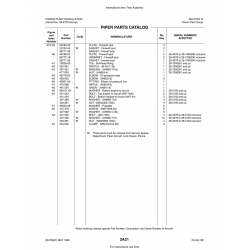 Aviation Part 68771-08 for Piper PA-28 Cherokee Aircraft Aviation Part 68771-08 for Piper PA-28 Cherokee Aircraft