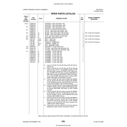 Aviation Part 62596-00 for Piper PA-28 Cherokee Aircraft Aviation Part 62596-00 for Piper PA-28 Cherokee Aircraft