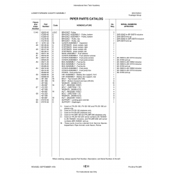 Aviation Part 67276-03 for Piper PA-28 Cherokee Aircraft Aviation Part 67276-03 for Piper PA-28 Cherokee Aircraft