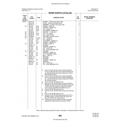 Aviation Part 86092-82 for Piper PA-28 Cherokee Aircraft