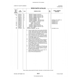 Aviation Part 79119-00 for Piper PA-28 Cherokee Aircraft