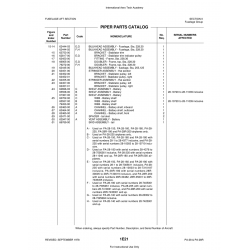 Aviation Part 62444-03 for Piper PA-28 Cherokee Aircraft Aviation Part 62444-03 for Piper PA-28 Cherokee Aircraft