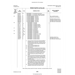 Aviation Part 65201-00 for Piper PA-28 Cherokee Aircraft