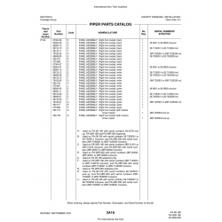 Aviation Part 99133-08 for Piper PA-28 Cherokee Aircraft Aviation Part 99133-08 for Piper PA-28 Cherokee Aircraft