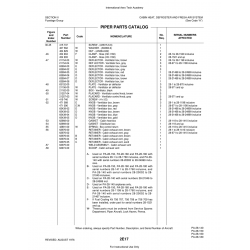 Aviation Part 62976-00 for Piper PA-28 Cherokee Aircraft
