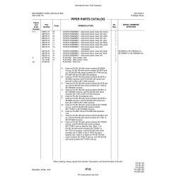 Aviation Part 66918-07 for Piper PA-28 Cherokee Aircraft