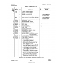 Aviation Part 67847-00 for Piper PA-28 Cherokee Aircraft Aviation Part 67847-00 for Piper PA-28 Cherokee Aircraft