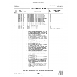 Aviation Part 69571-02 for Piper PA-28 Cherokee Aircraft
