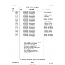 Aviation Part 67302-06 for Piper PA-28 Cherokee Aircraft Aviation Part 67302-06 for Piper PA-28 Cherokee Aircraft