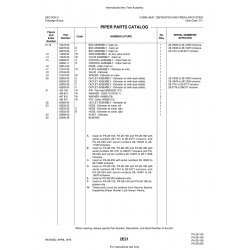 Aviation Part 63633-29 for Piper PA-28 Cherokee Aircraft