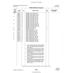 Aviation Part 99903-03 for Piper PA-28 Cherokee Aircraft Aviation Part 99903-03 for Piper PA-28 Cherokee Aircraft